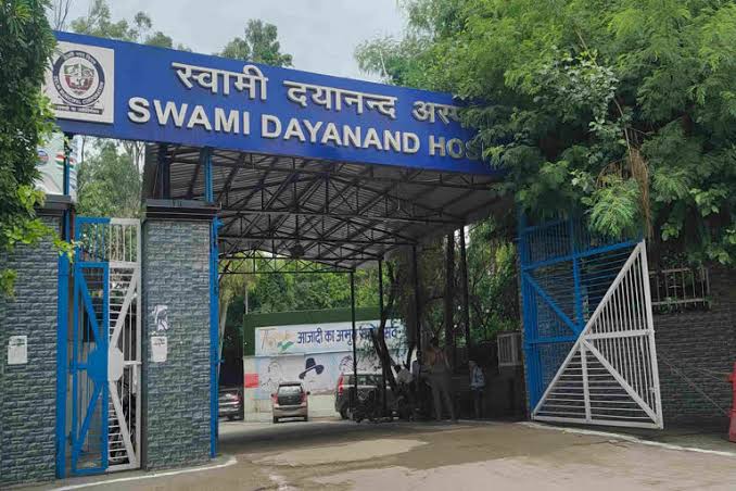 Swami Dayanand Hospital