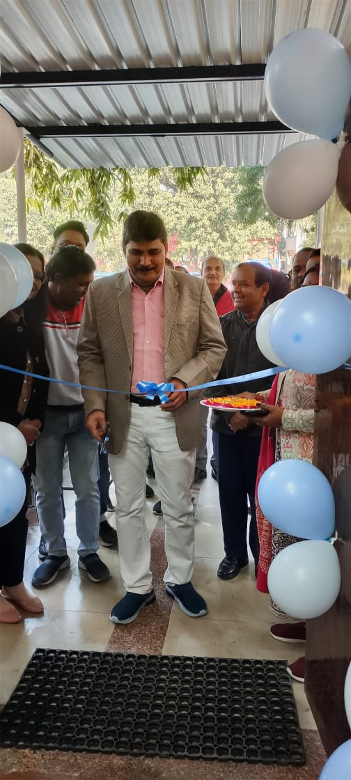 Inauguration of IT Department