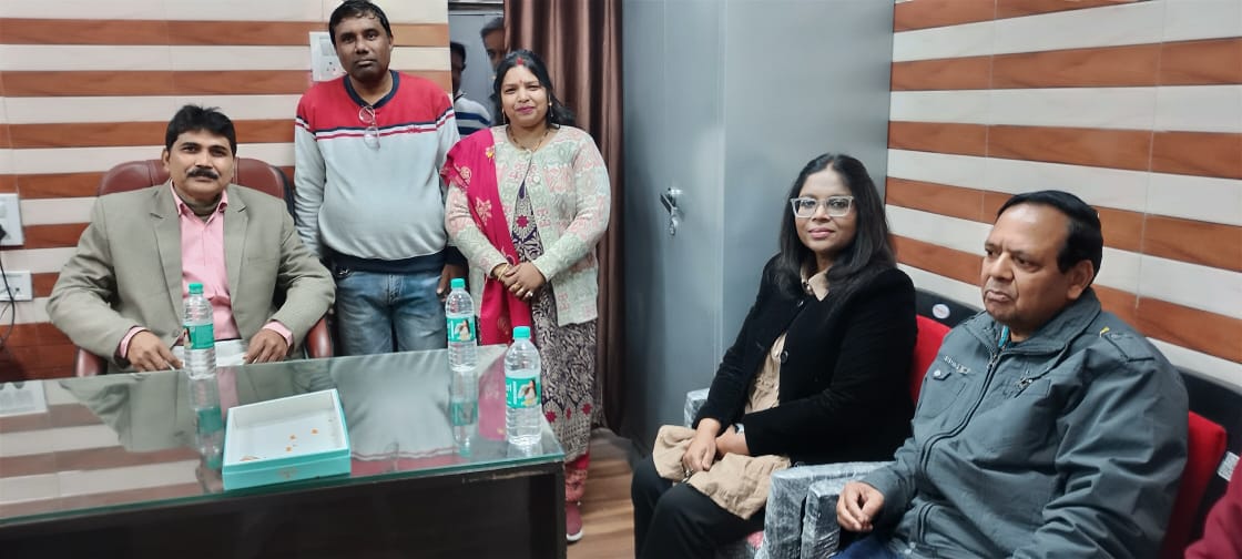 Inauguration of IT Department