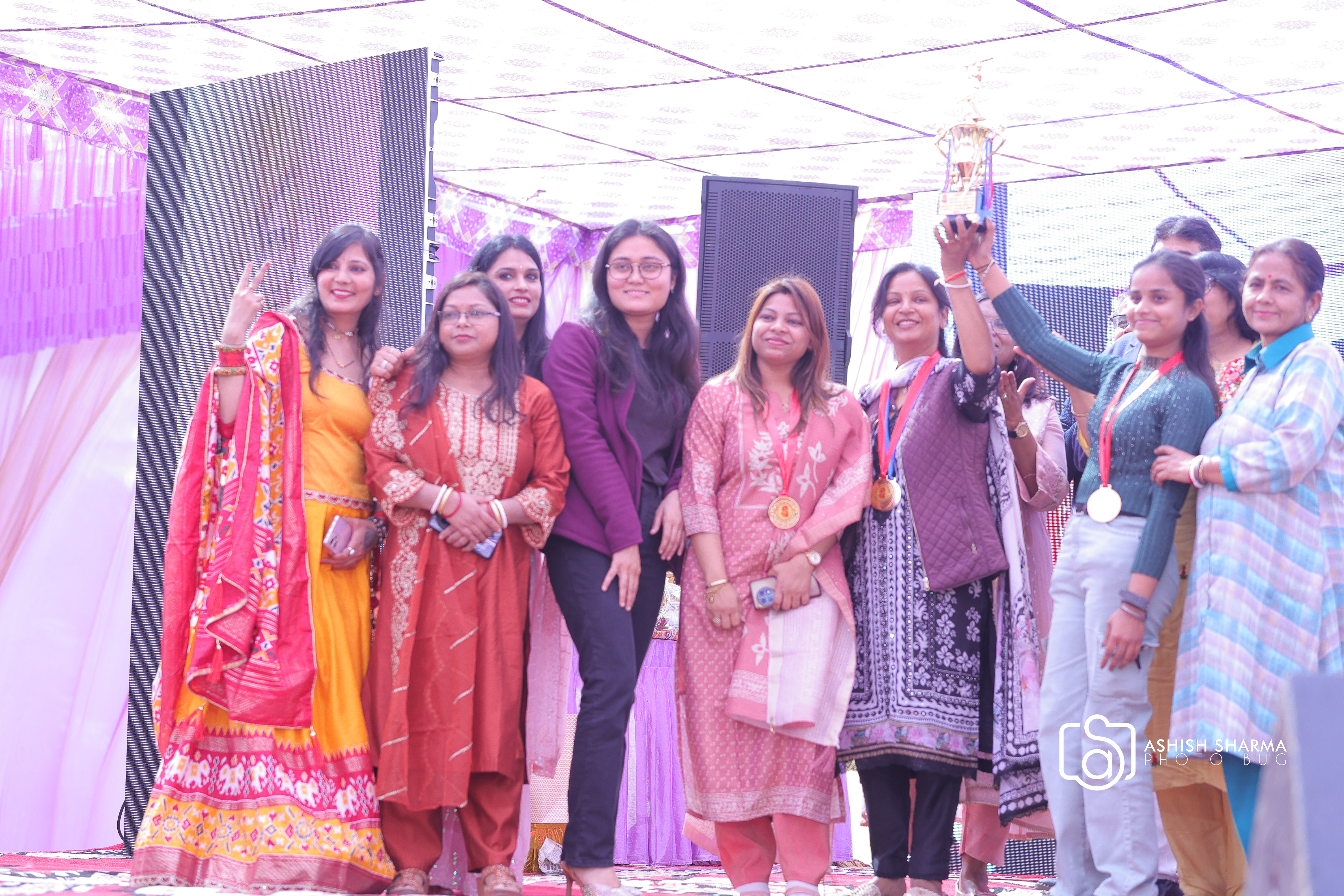 SDNH Annual Function