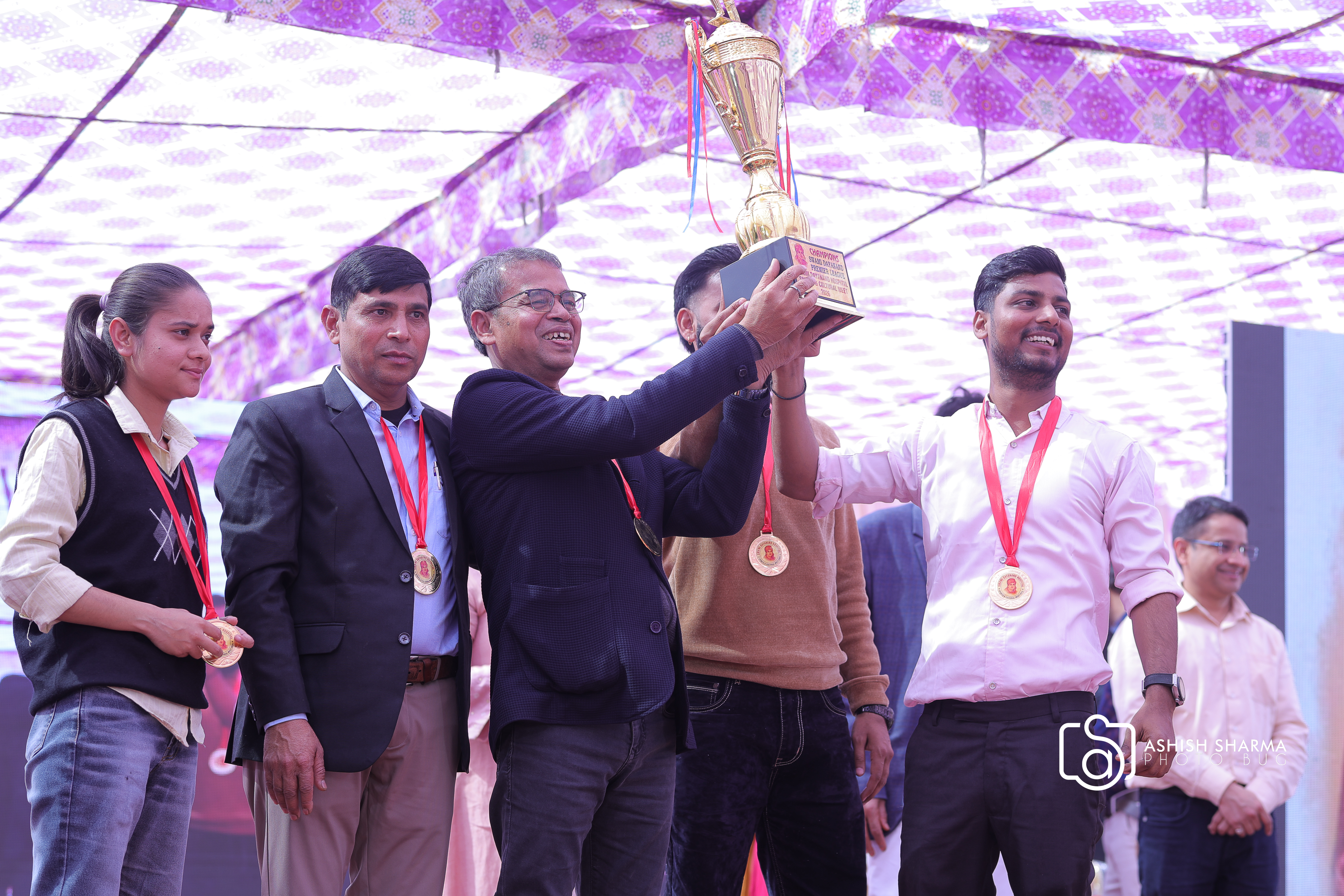 SDNH Annual Function