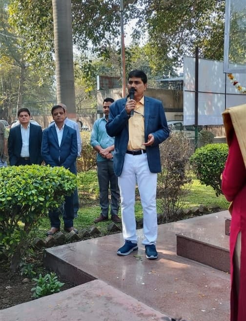 Swami Dayanand saraswati jayanti