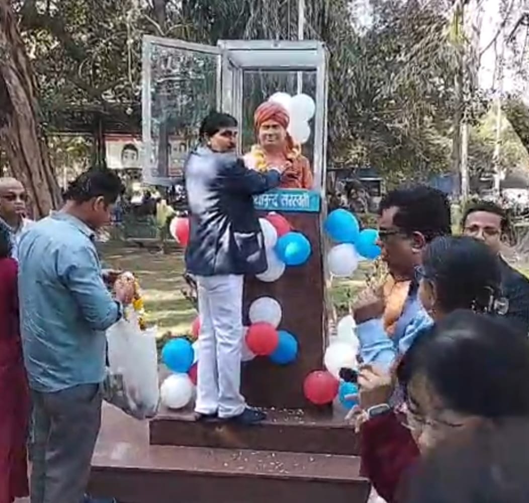 Swami Dayanand saraswati jayanti